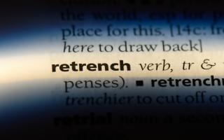 Retrenchment 