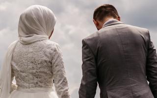 Muslim marriages